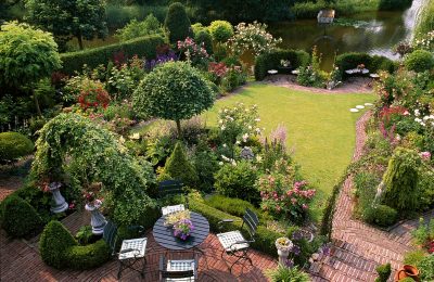 Gartenbau und Landschaftsbau