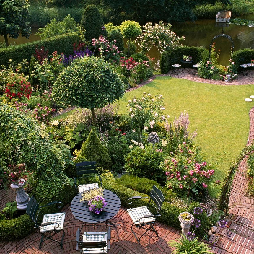 Gartenbau und Landschaftsbau